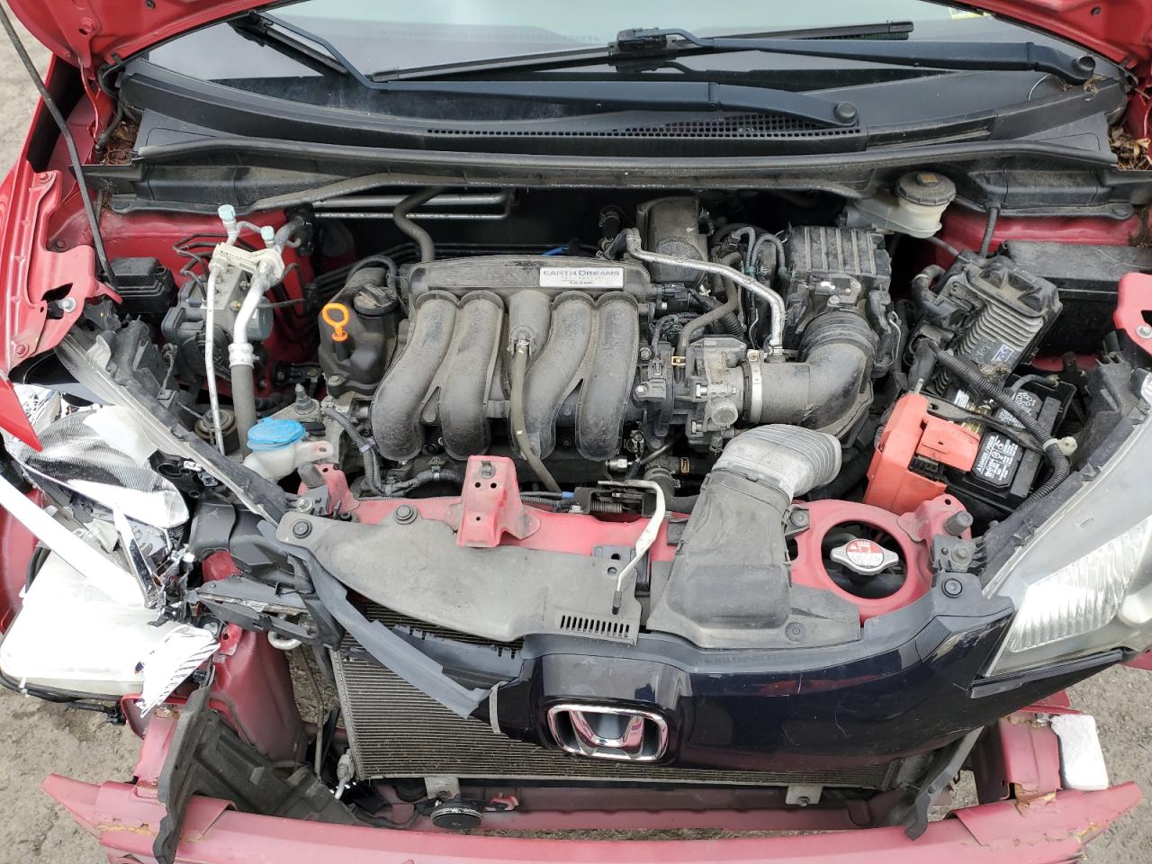 2016 Honda Fit - Image 12