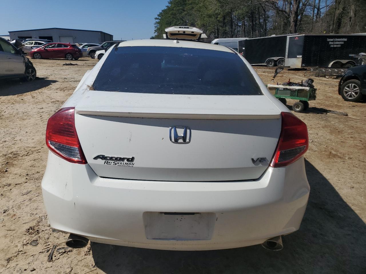 2012 Honda Accord - Image 6