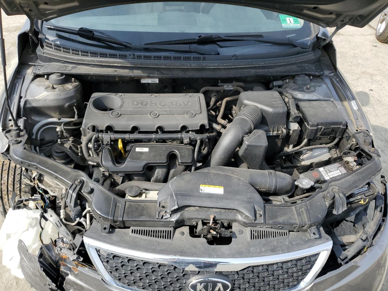 2012 Kia Forte - Image 11