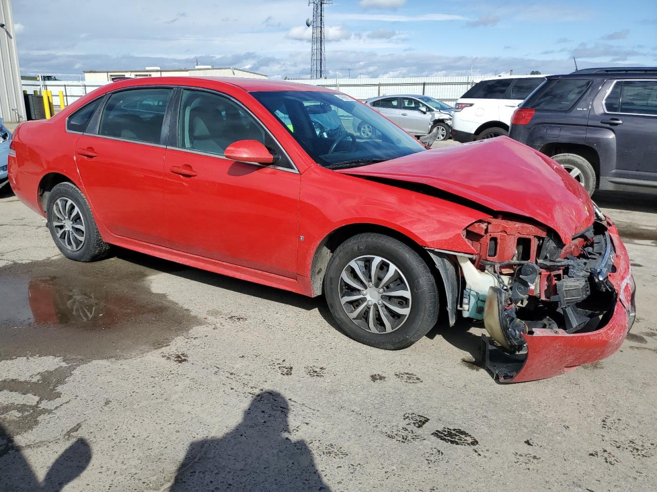 2010 Chevrolet Impala - Image 4