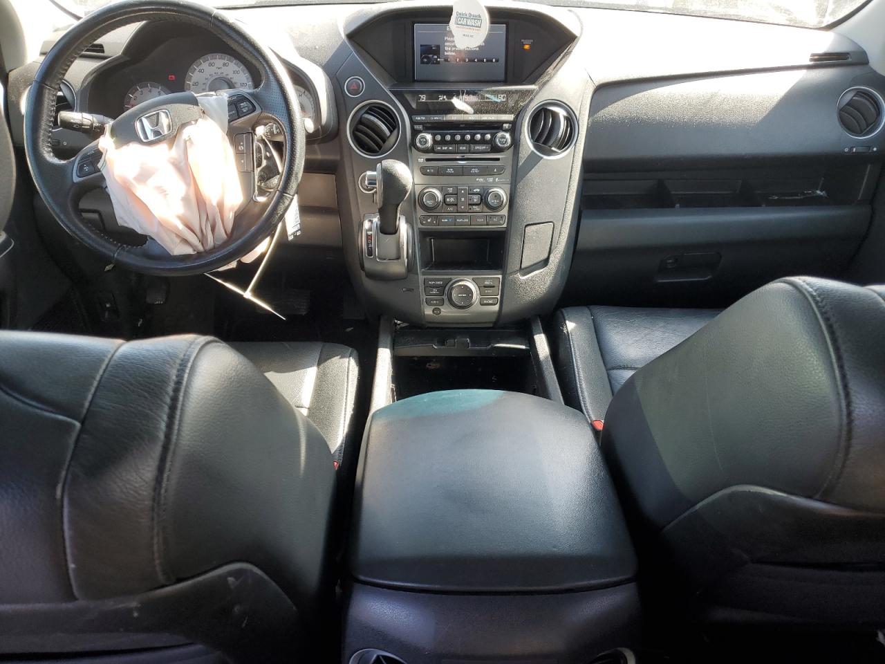 2014 Honda Pilot - Image 8