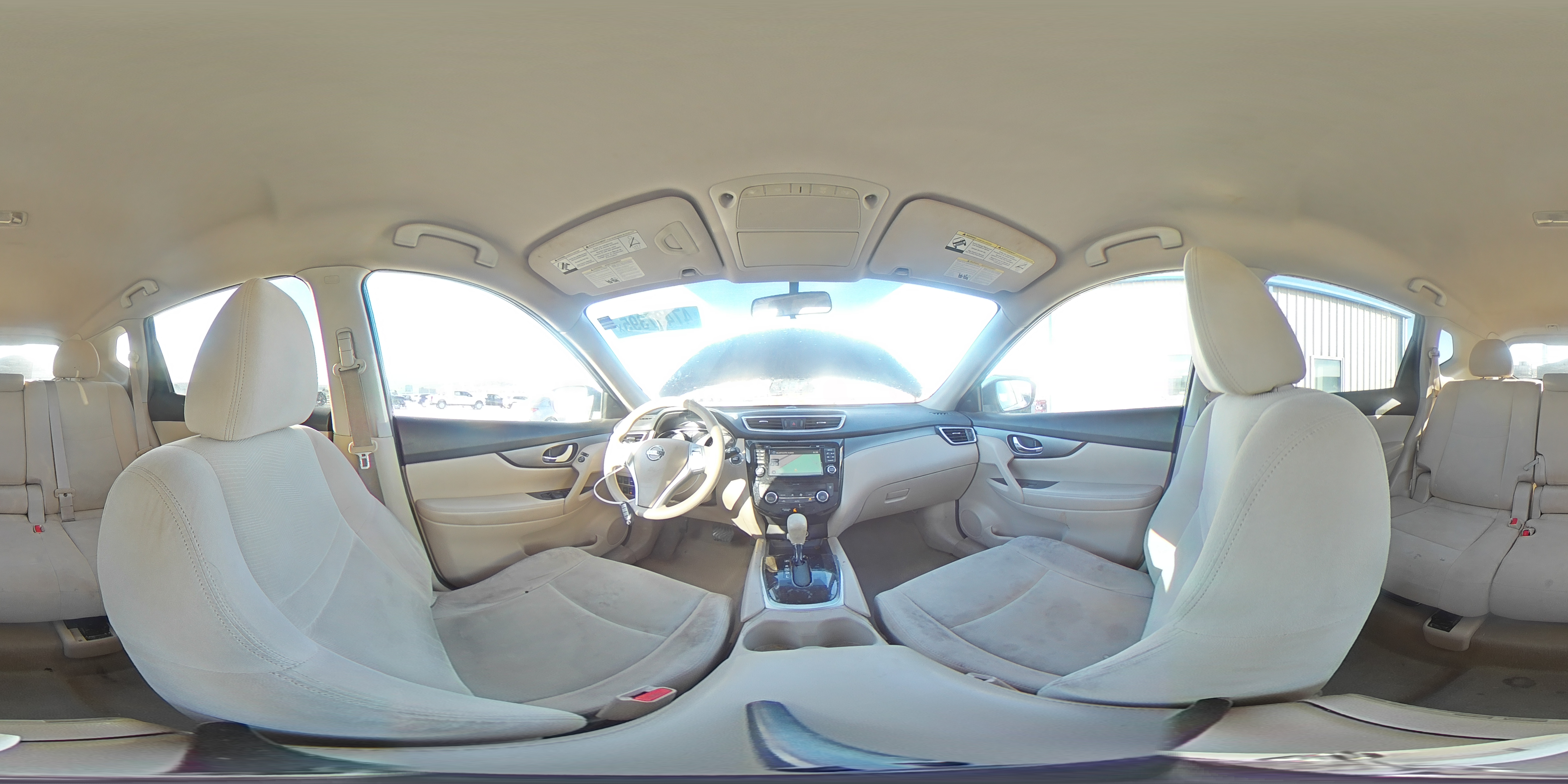 2015 Nissan Rogue - Image 14