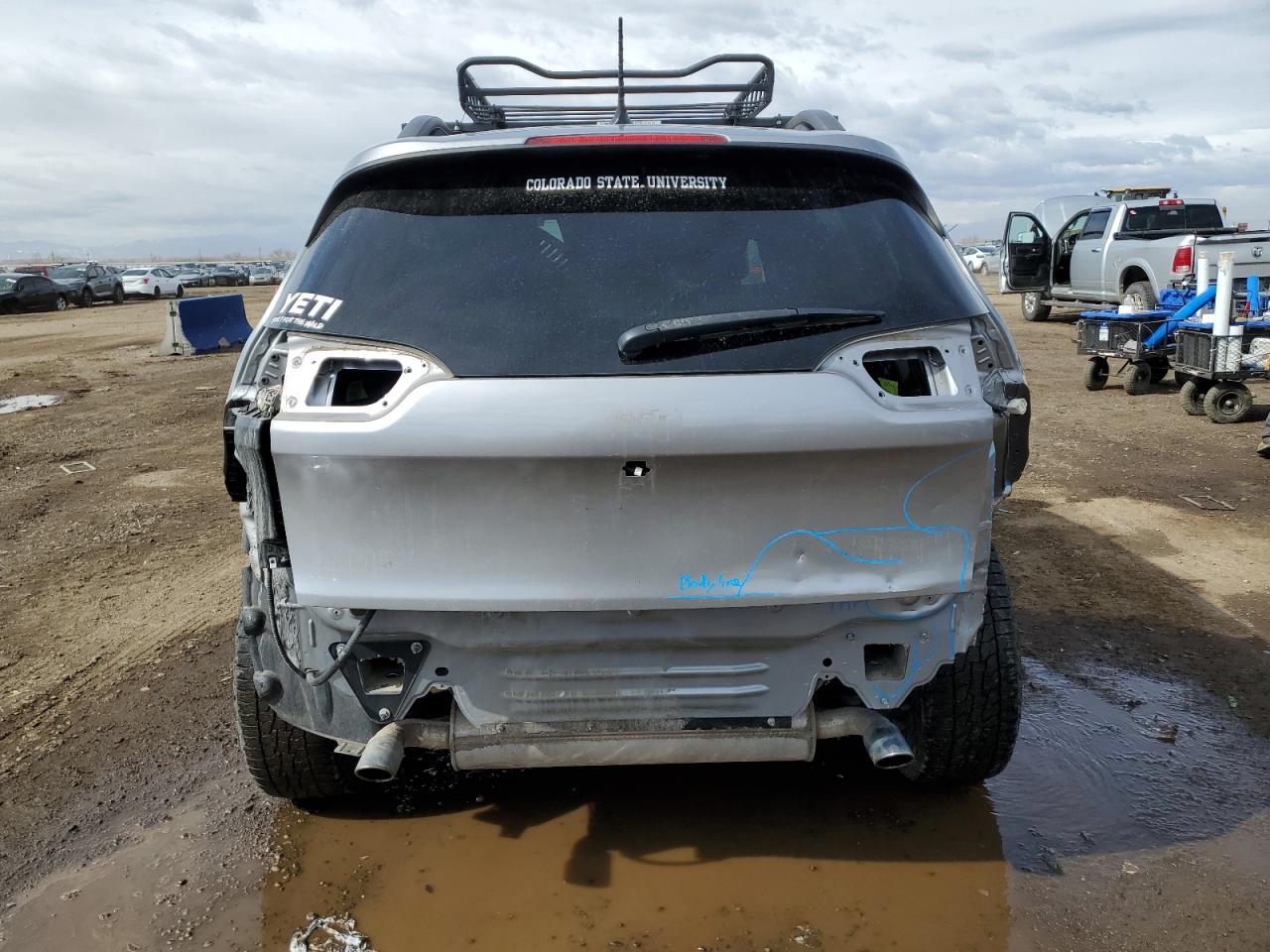 2015 Jeep Cherokee - Image 6