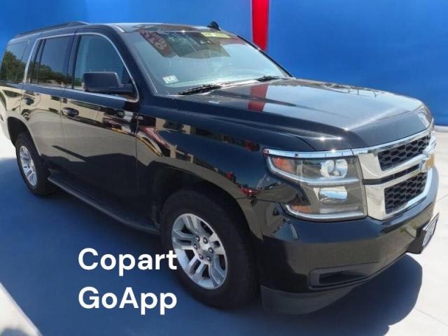 2020 Chevrolet Tahoe K1500 Lt
