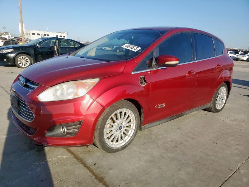 2013 Ford C-Max Premium