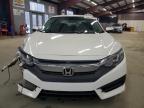 2018 Honda Civic Ex en Venta en East Granby, CT - Front End