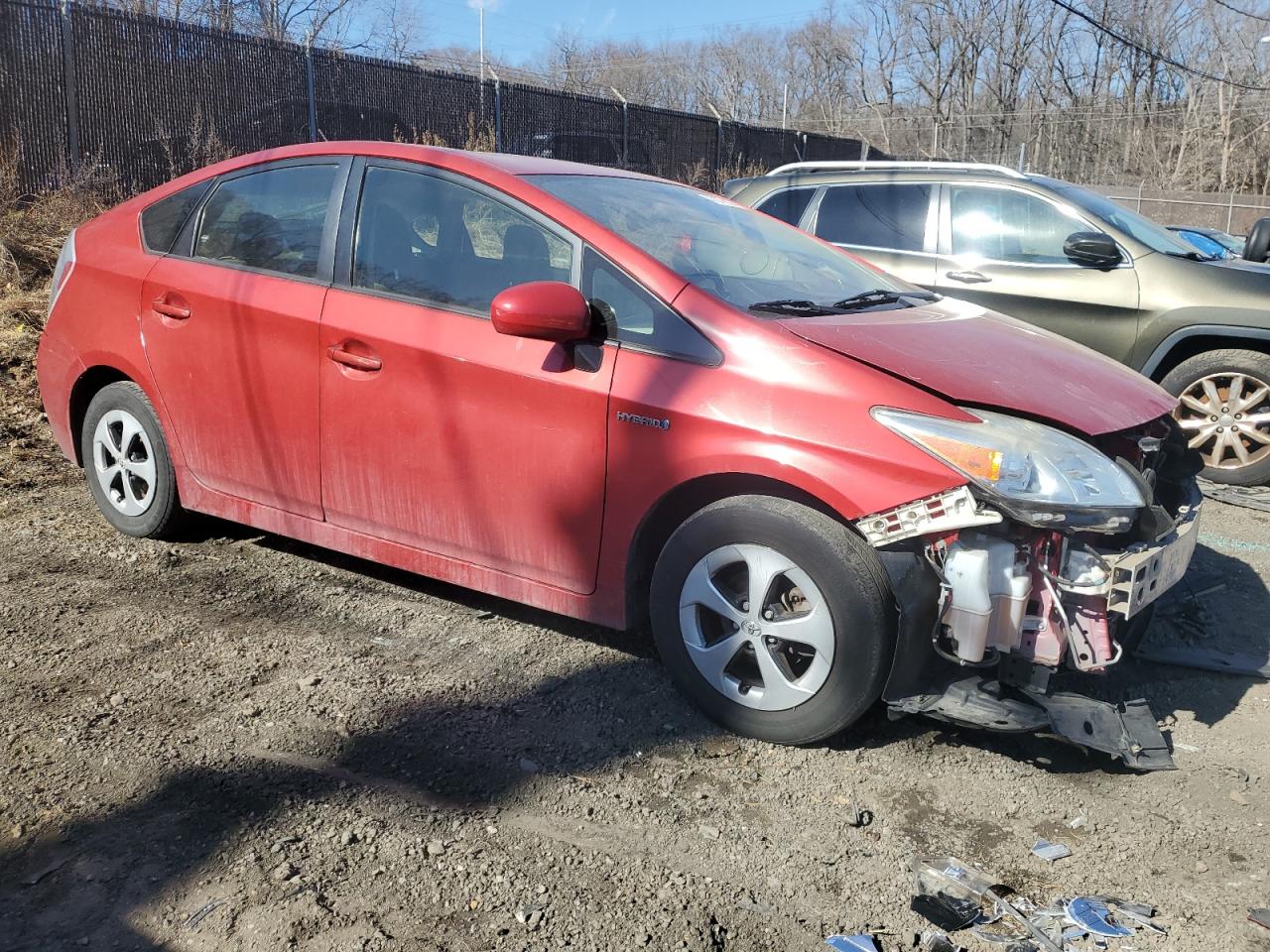 2014 Toyota Prius - Image 4