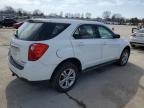 2012 Chevrolet Equinox Ls en Venta en Bridgeton, MO - Mechanical