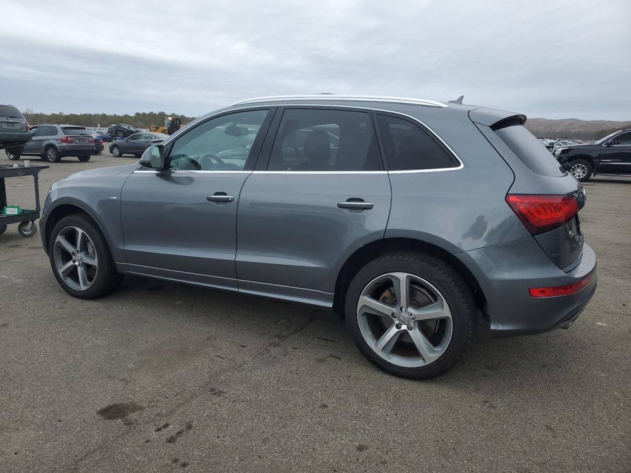 2016 Audi Q5 - Image 2