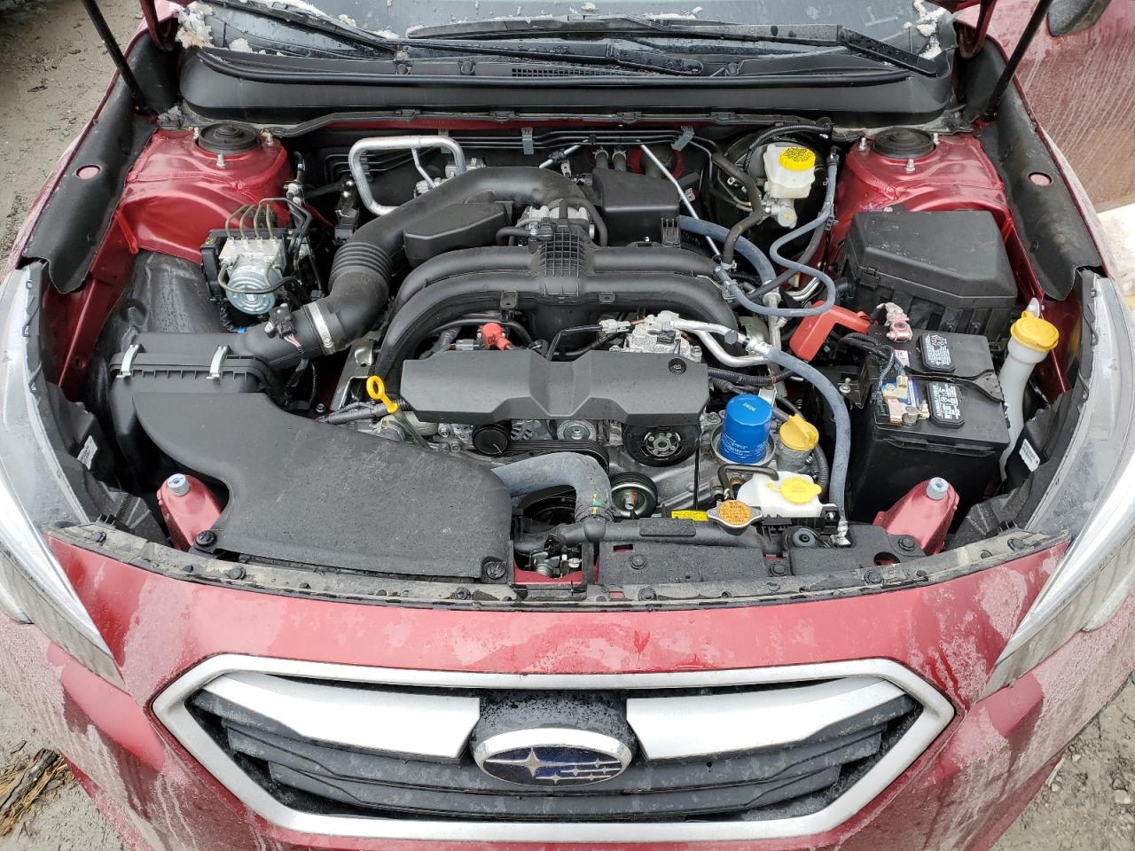 2019 Subaru Legacy - Image 11