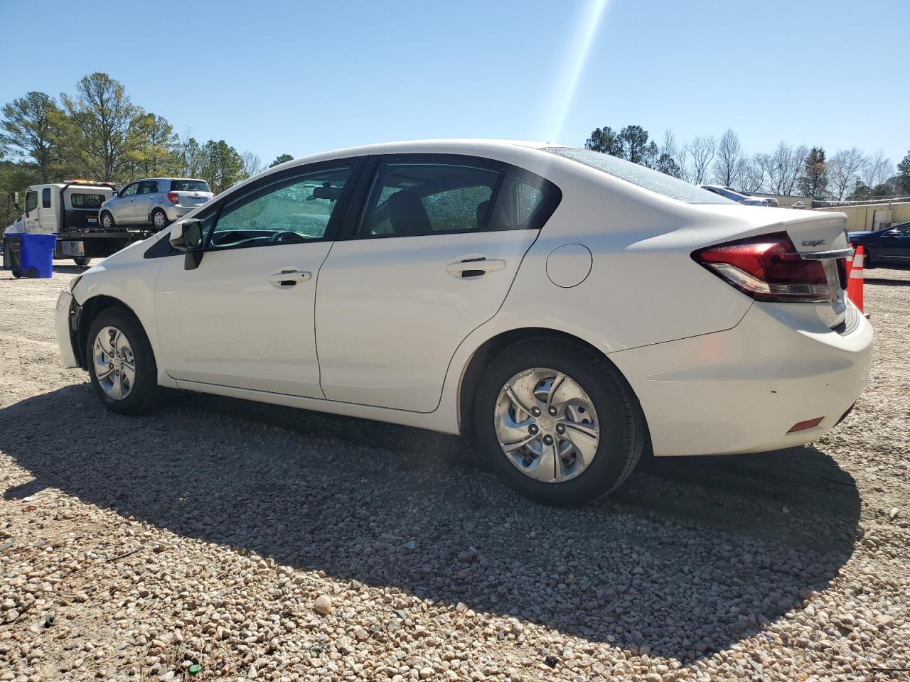 2013 Honda Civic - Image 2