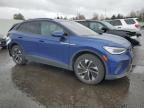 2021 Volkswagen Id.4 Pro S للبيع في Portland، OR - Rear End