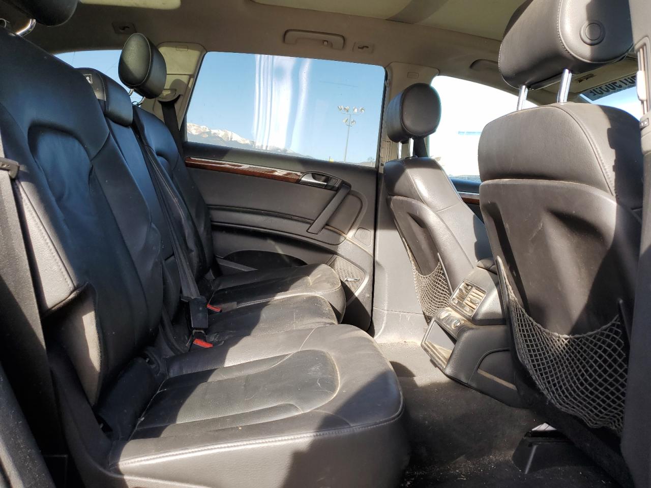 2010 Audi Q7 - Image 11