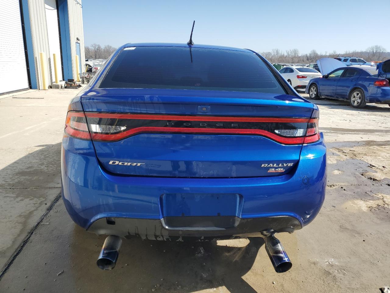 2014 Dodge Dart - Image 6
