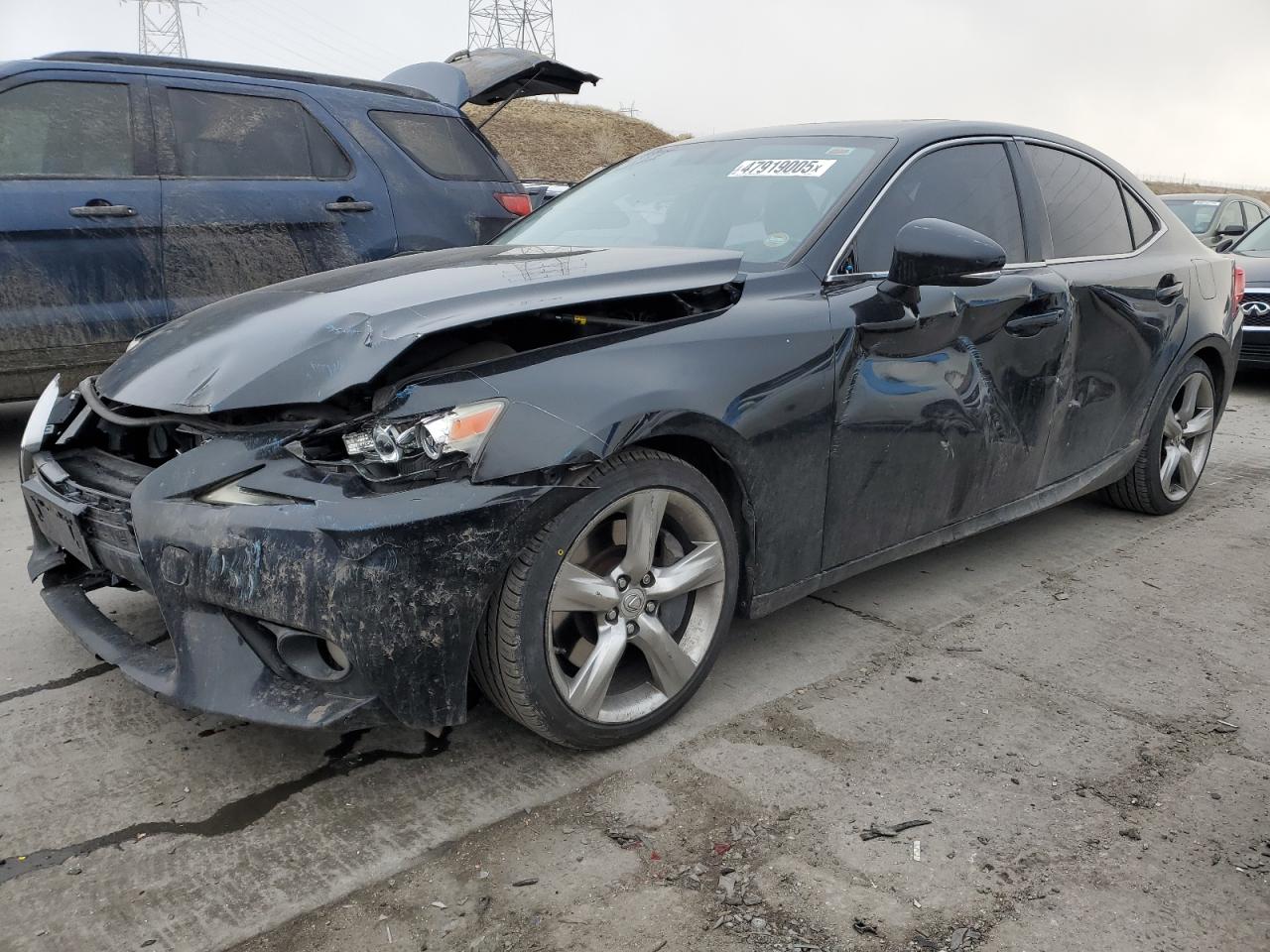 2014 Lexus IS - Image 1