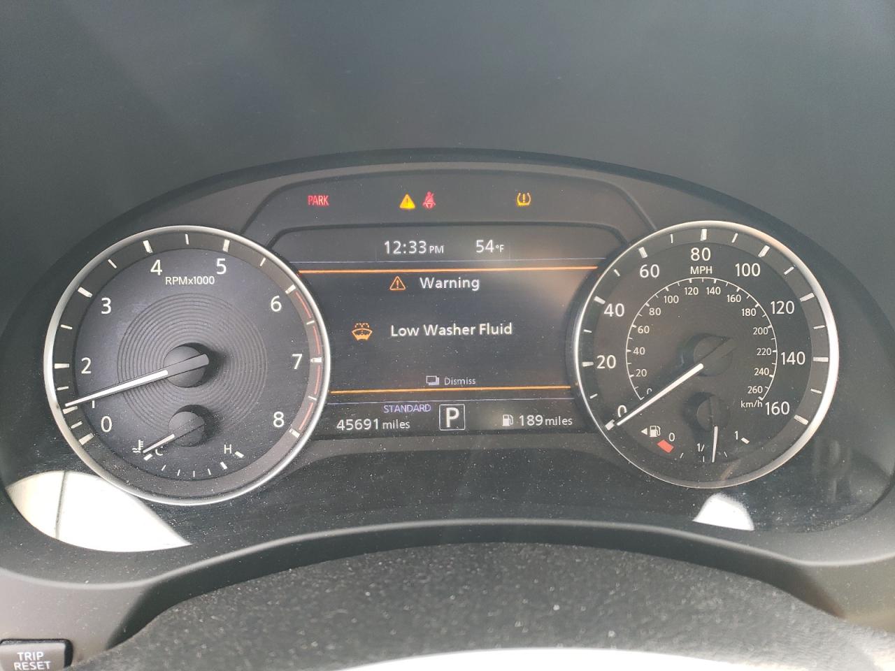 2020 Infiniti QX50 - Image 9