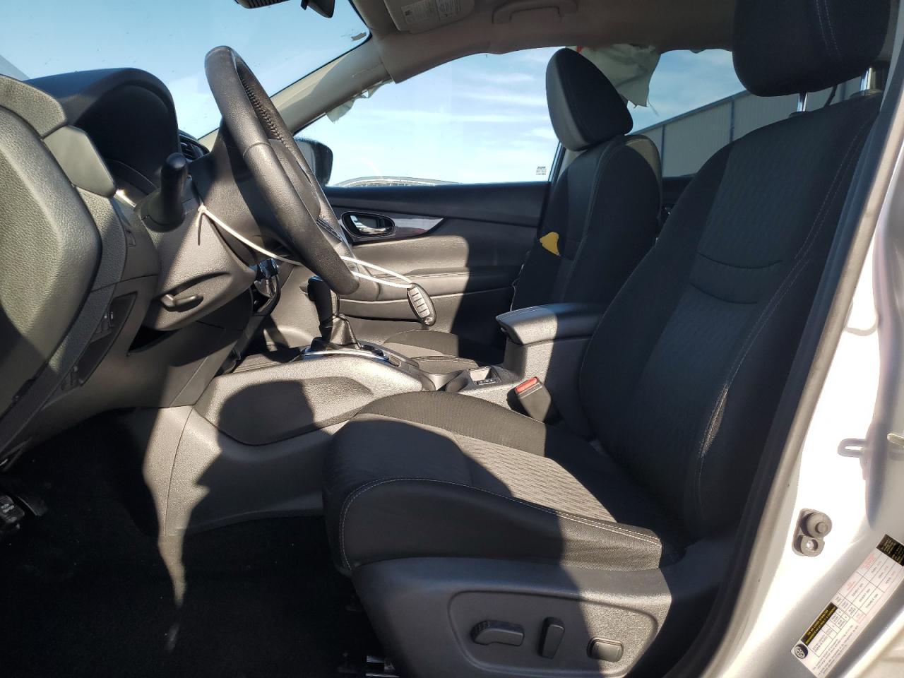 KNMAT2MT8KP527094 Nissan Rogue 2019. Фото: 6