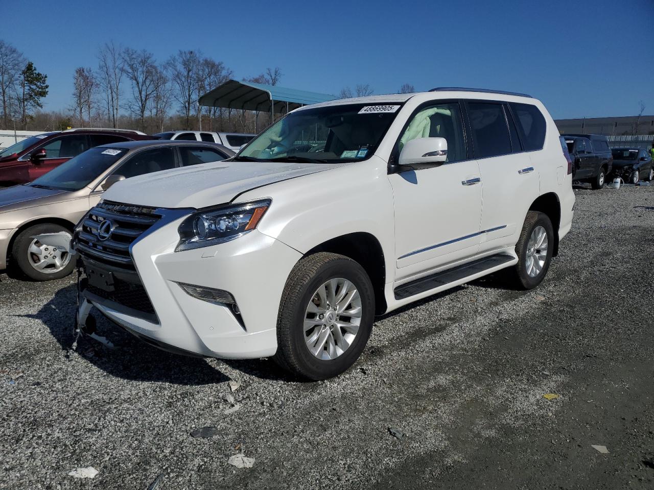 Spartanburg, SC에서 판매 중인 2017 Lexus Gx 460 - Front End