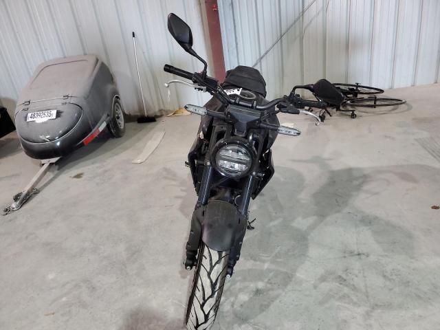  HONDA CB CYCLE 2023 Черный