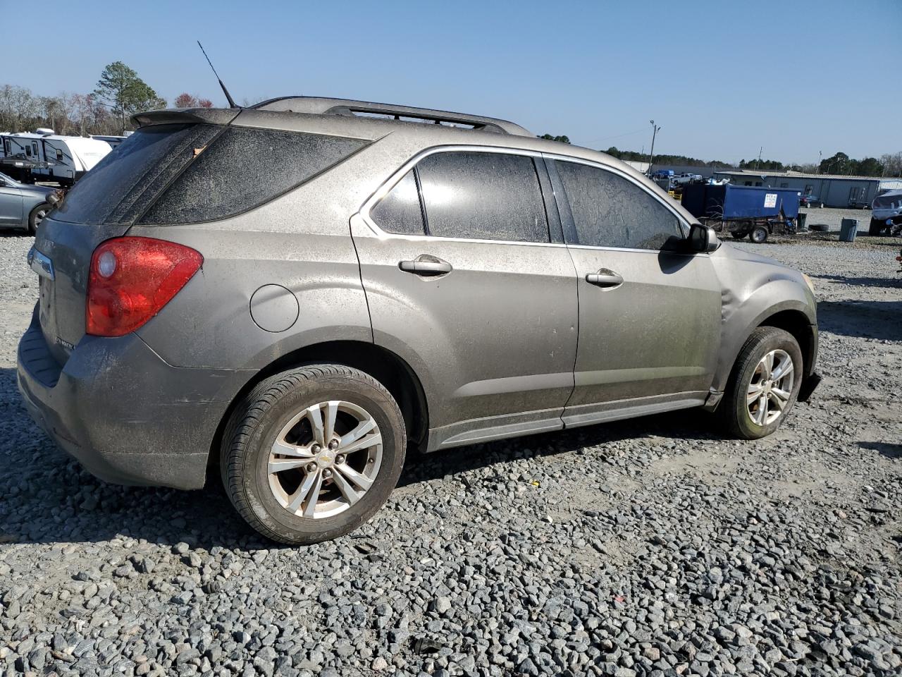2012 Chevrolet Equinox - Image 3