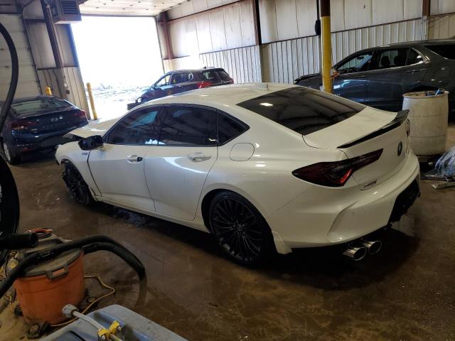  ACURA TLX 2022 Biały