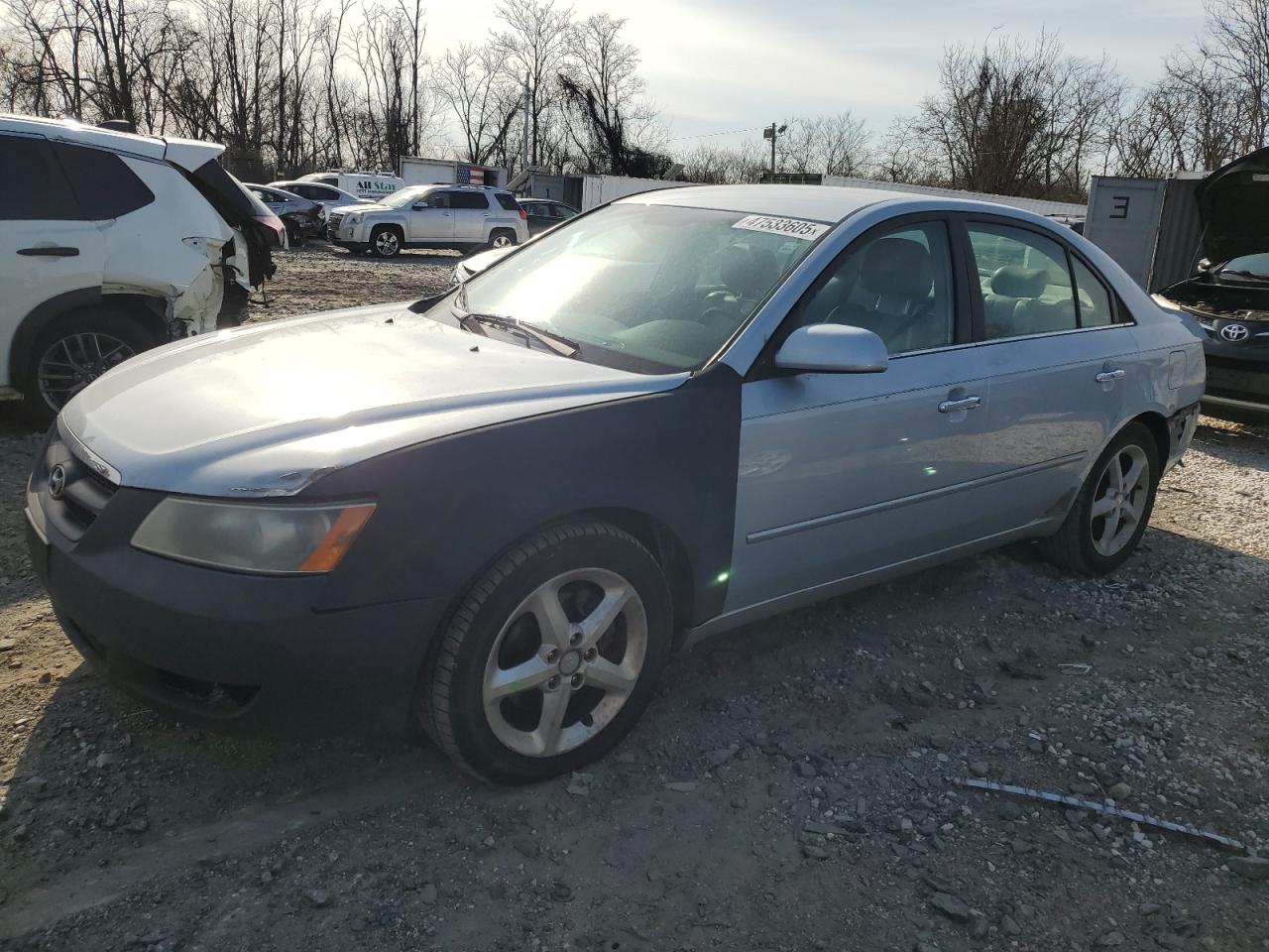 2007 Hyundai Sonata - Image 1