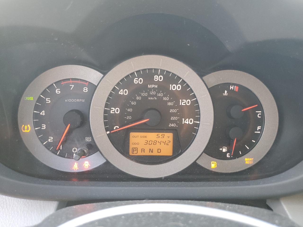 2007 Toyota RAV 4 - Image 9