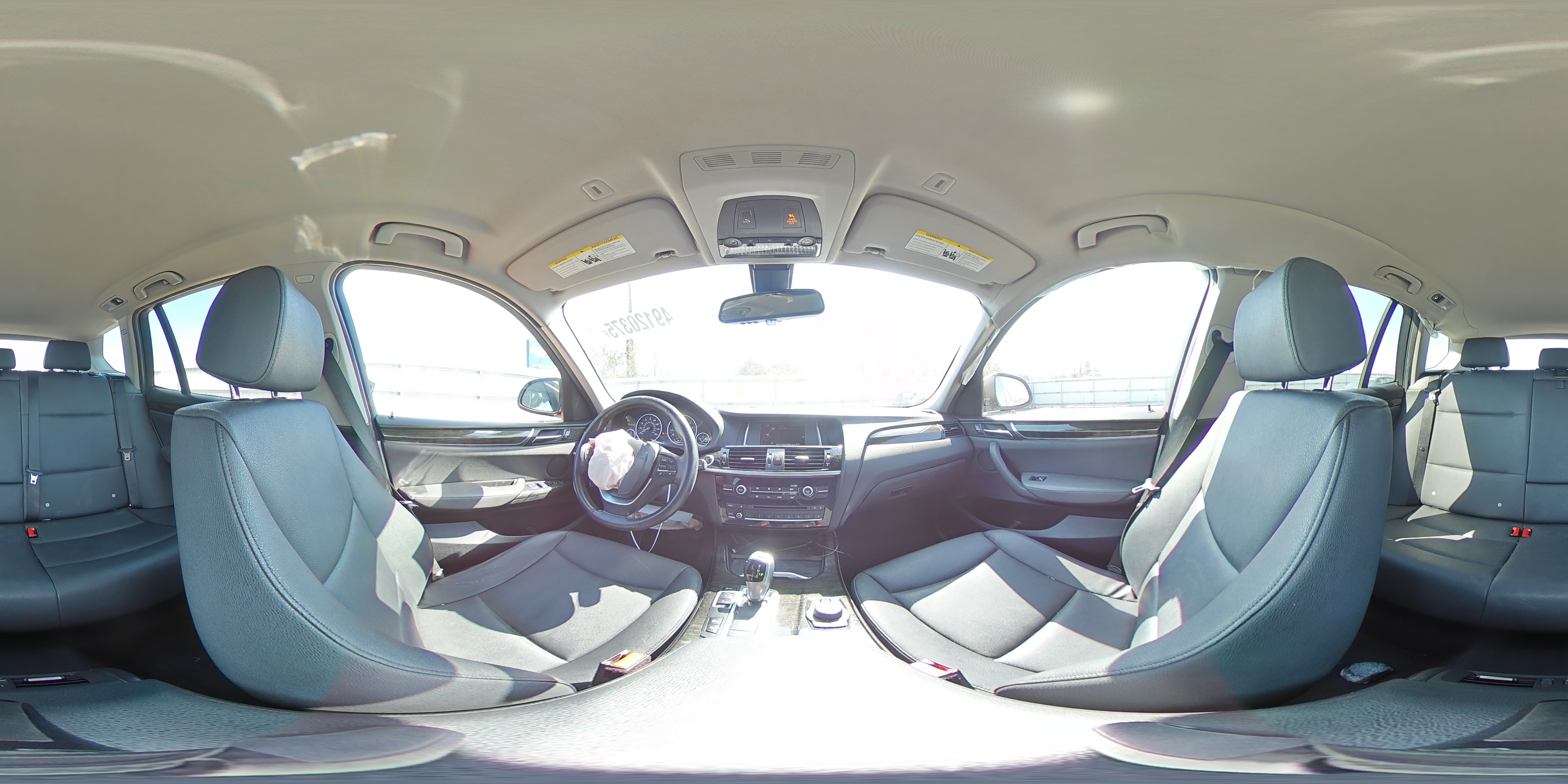 2016 BMW X3 - Image 14