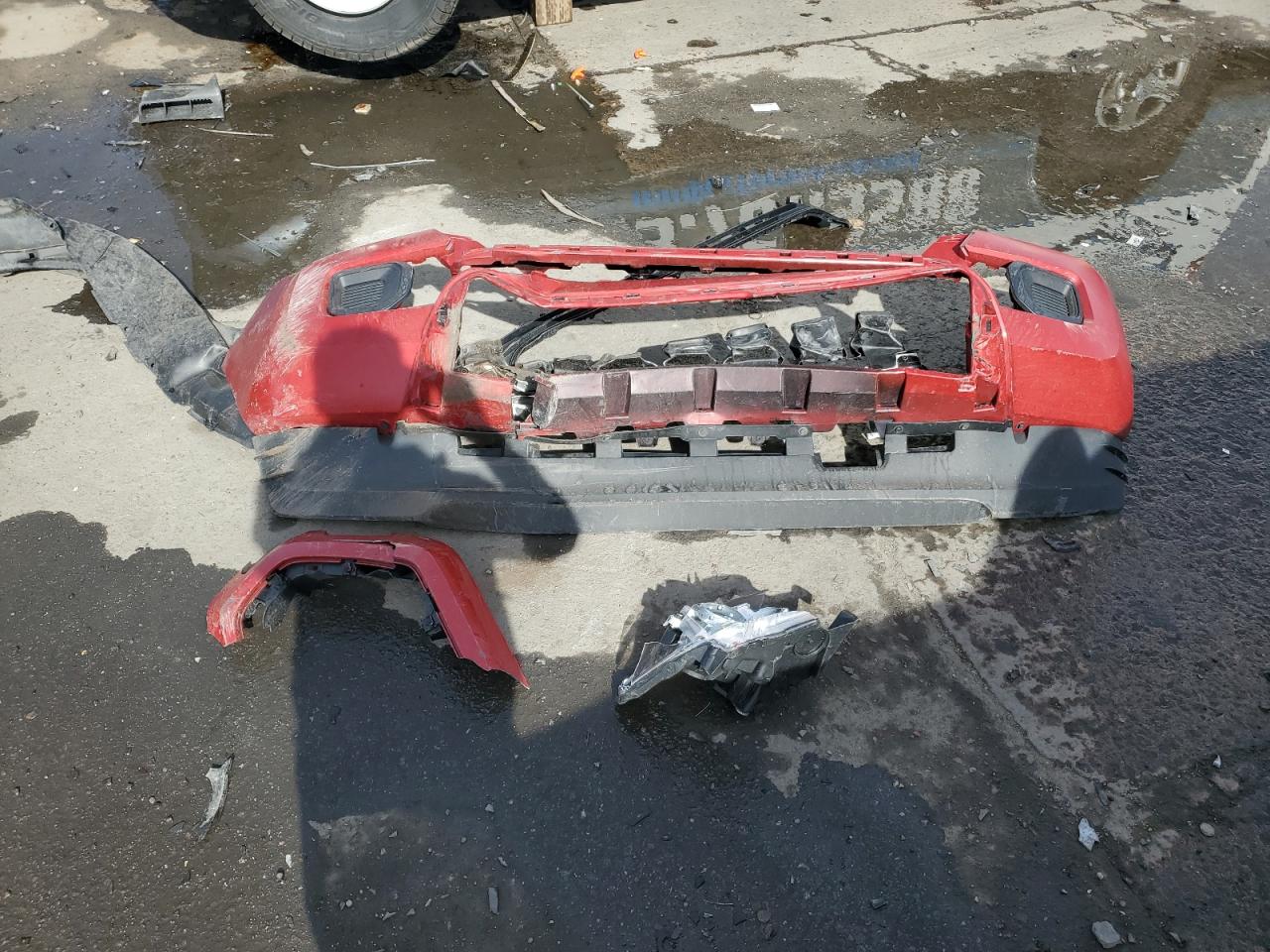 2022 Toyota Tacoma Double Cab VIN: 3TMCZ5AN2NM481092 Lot: 51146755