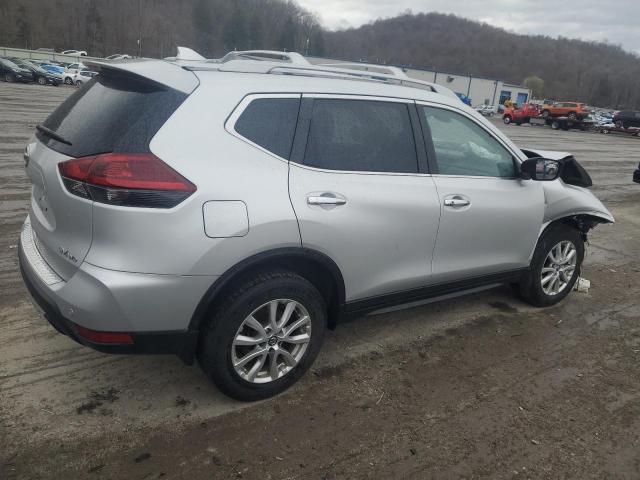  NISSAN ROGUE 2020 Серебристый