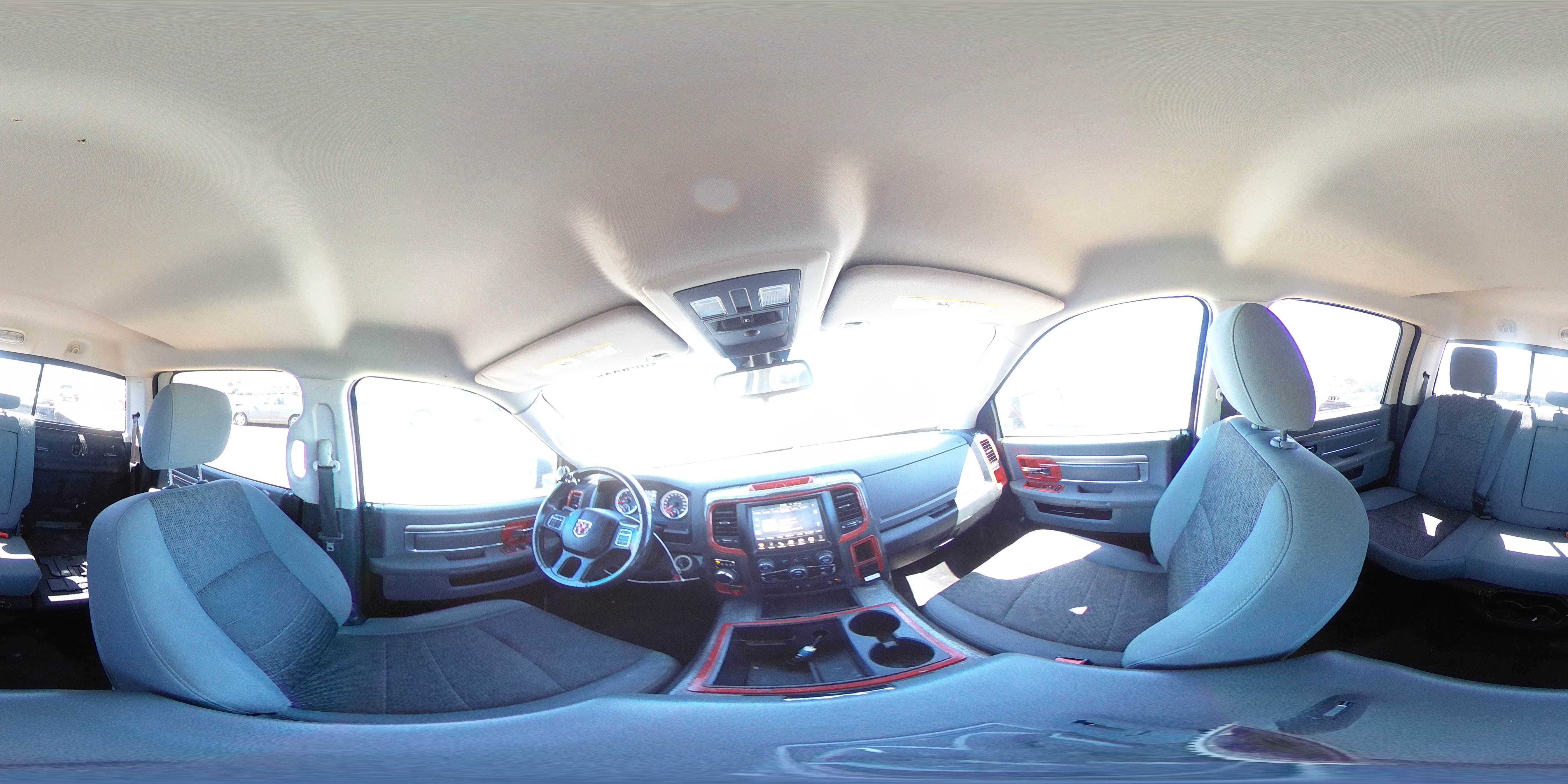2014 RAM 1500 - Image 13
