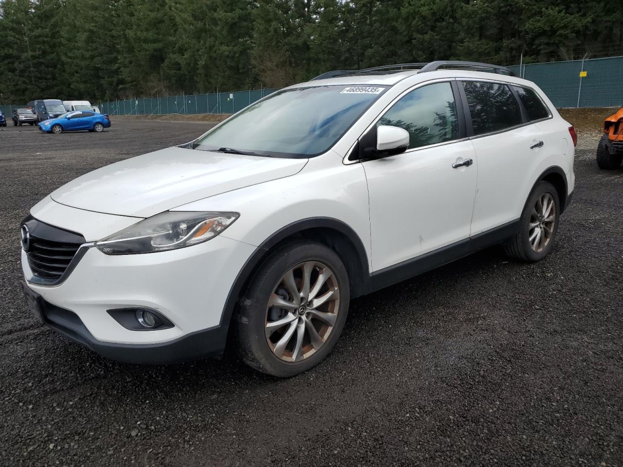 Mazda CX-9