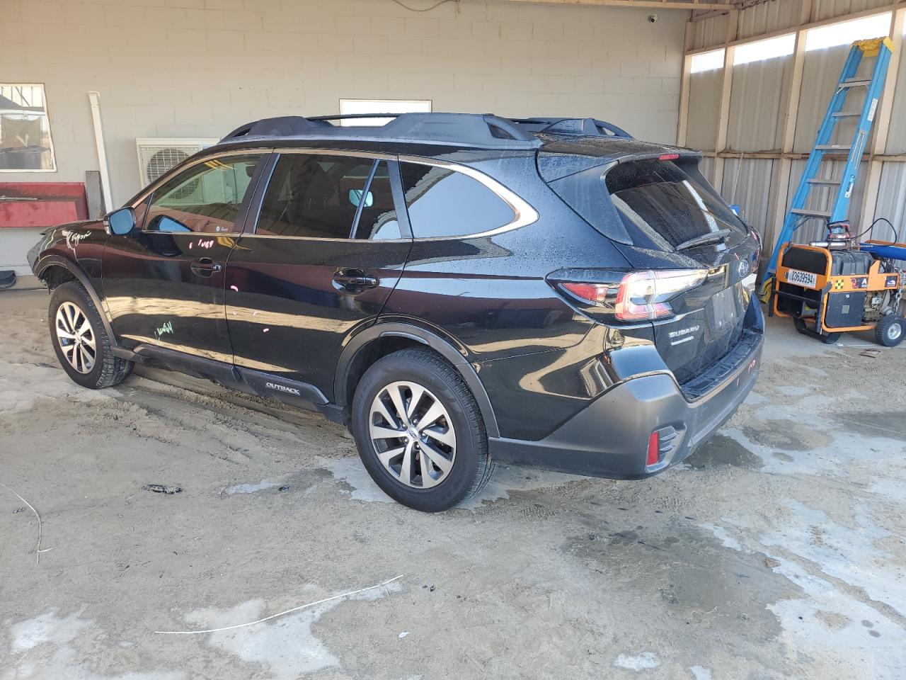 2021 Subaru Outback - Image 2
