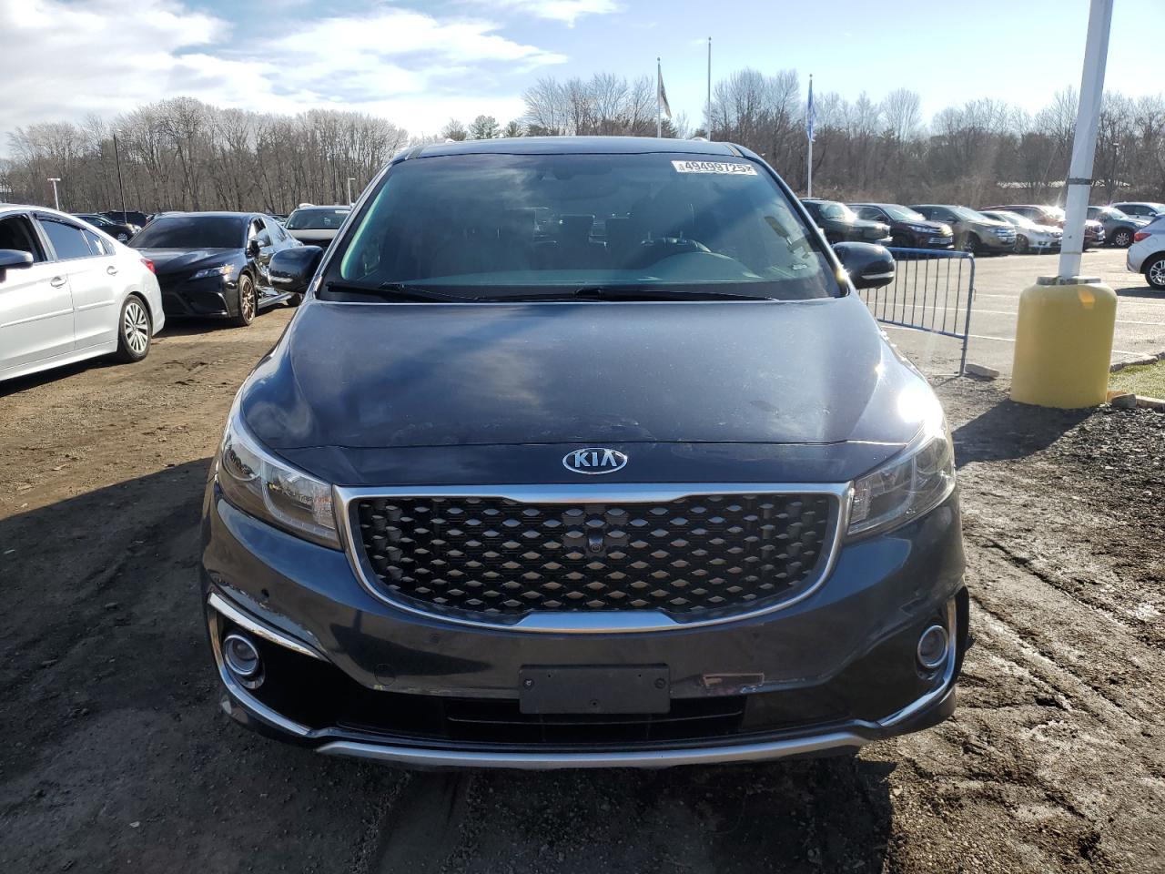 2016 Kia Sedona - Image 5