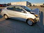 2024 Mitsubishi Mirage G4 Es للبيع في Grand Prairie، TX - Front End
