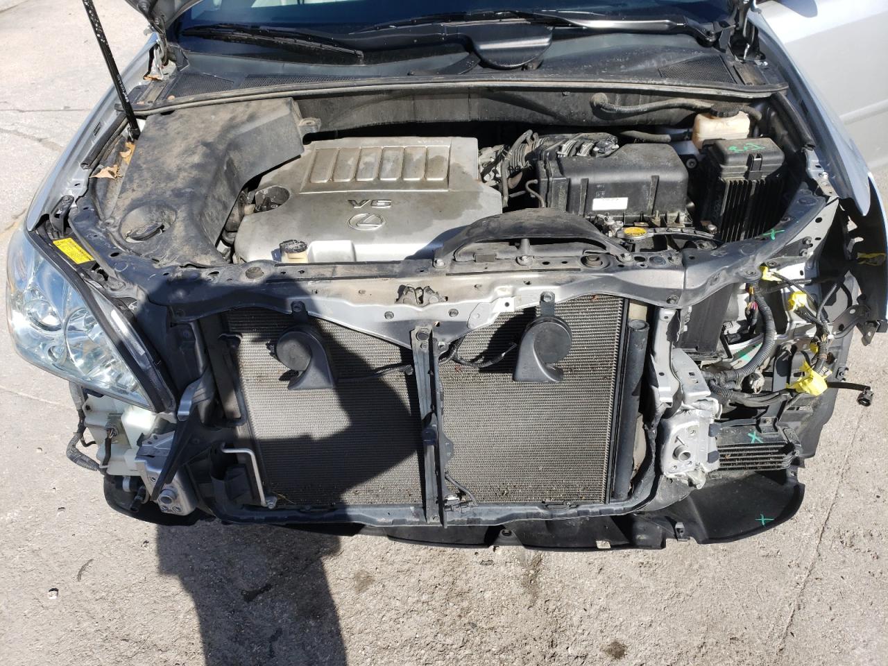 2009 Lexus RX - Image 12