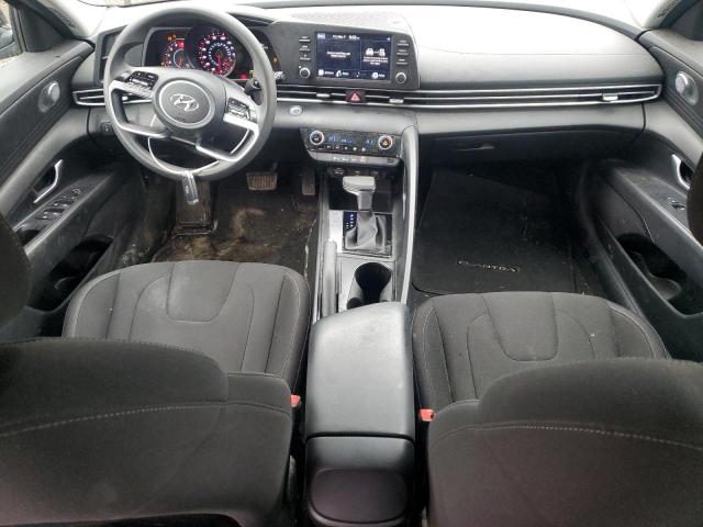  HYUNDAI ELANTRA 2023 Black
