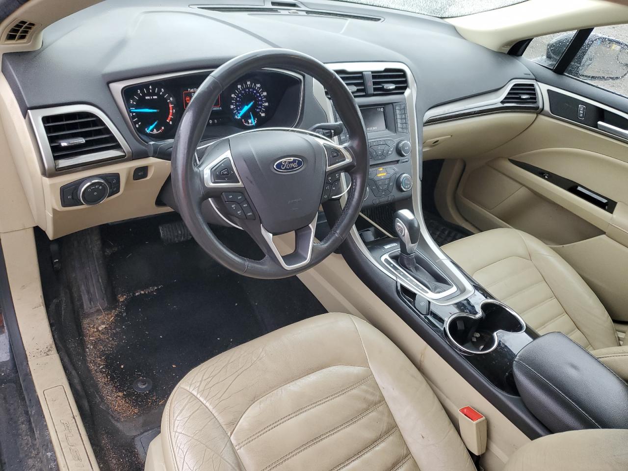 2014 Ford Fusion - Image 8