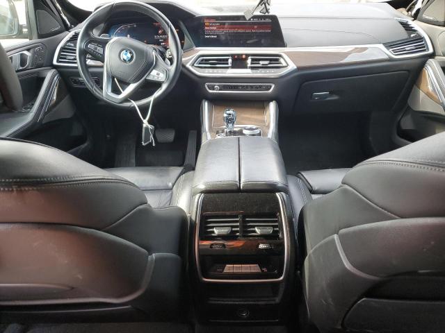  BMW X6 2020 Czarny