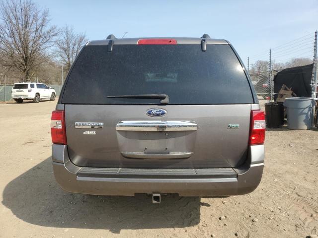  FORD EXPEDITION 2014 Gray