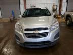 2016 Chevrolet Trax Ls იყიდება Lansing-ში, MI - Side