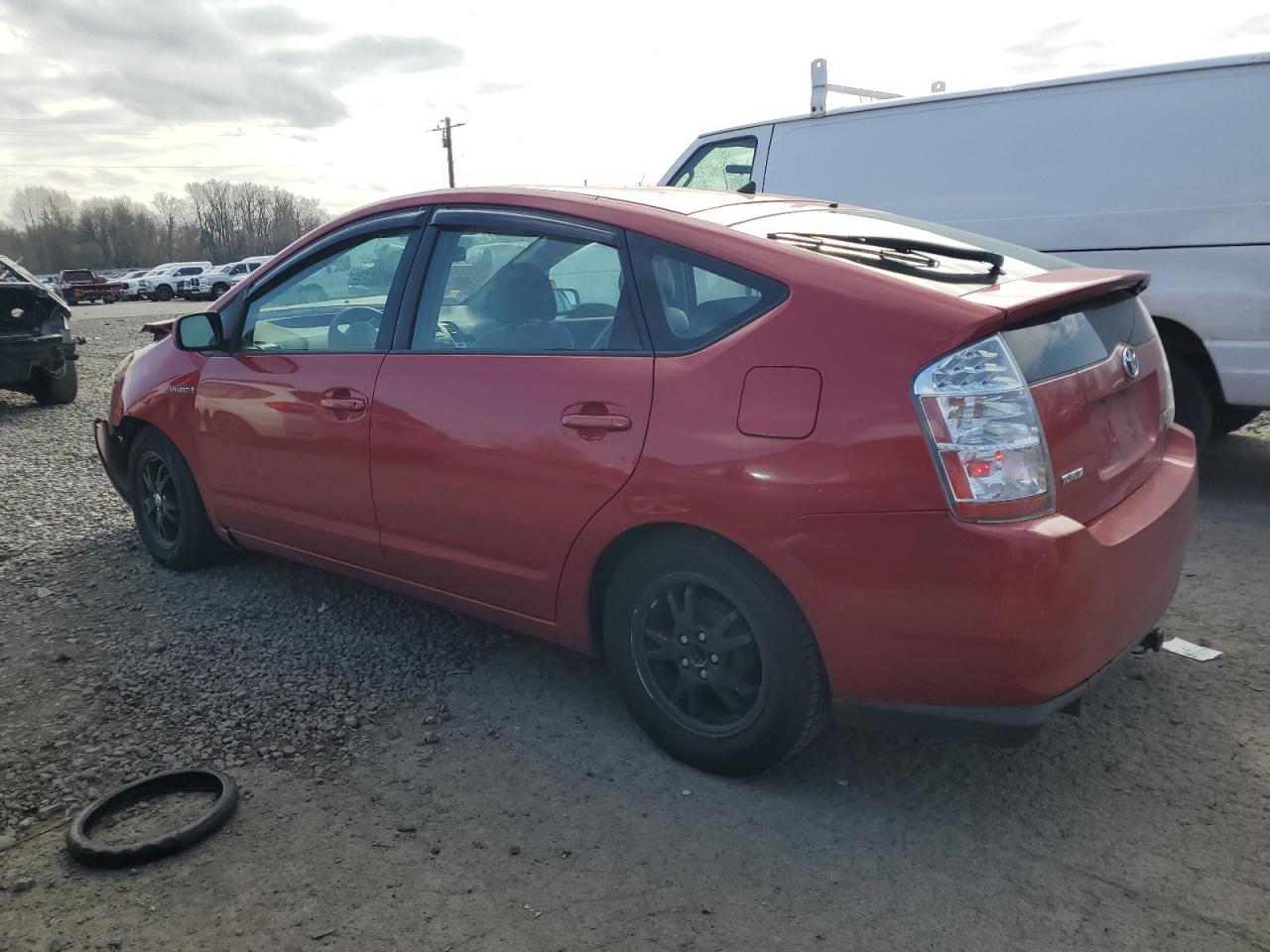 2007 Toyota Prius - Image 2