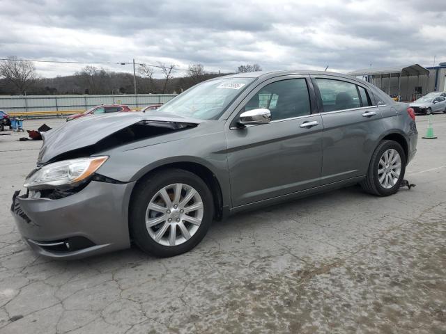 2013 Chrysler 200 Limited