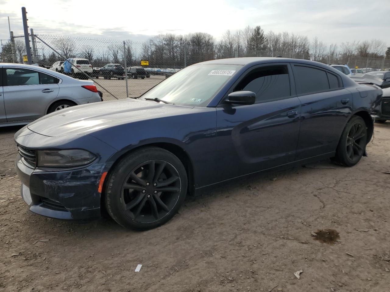 2016 Dodge Charger - Image 1