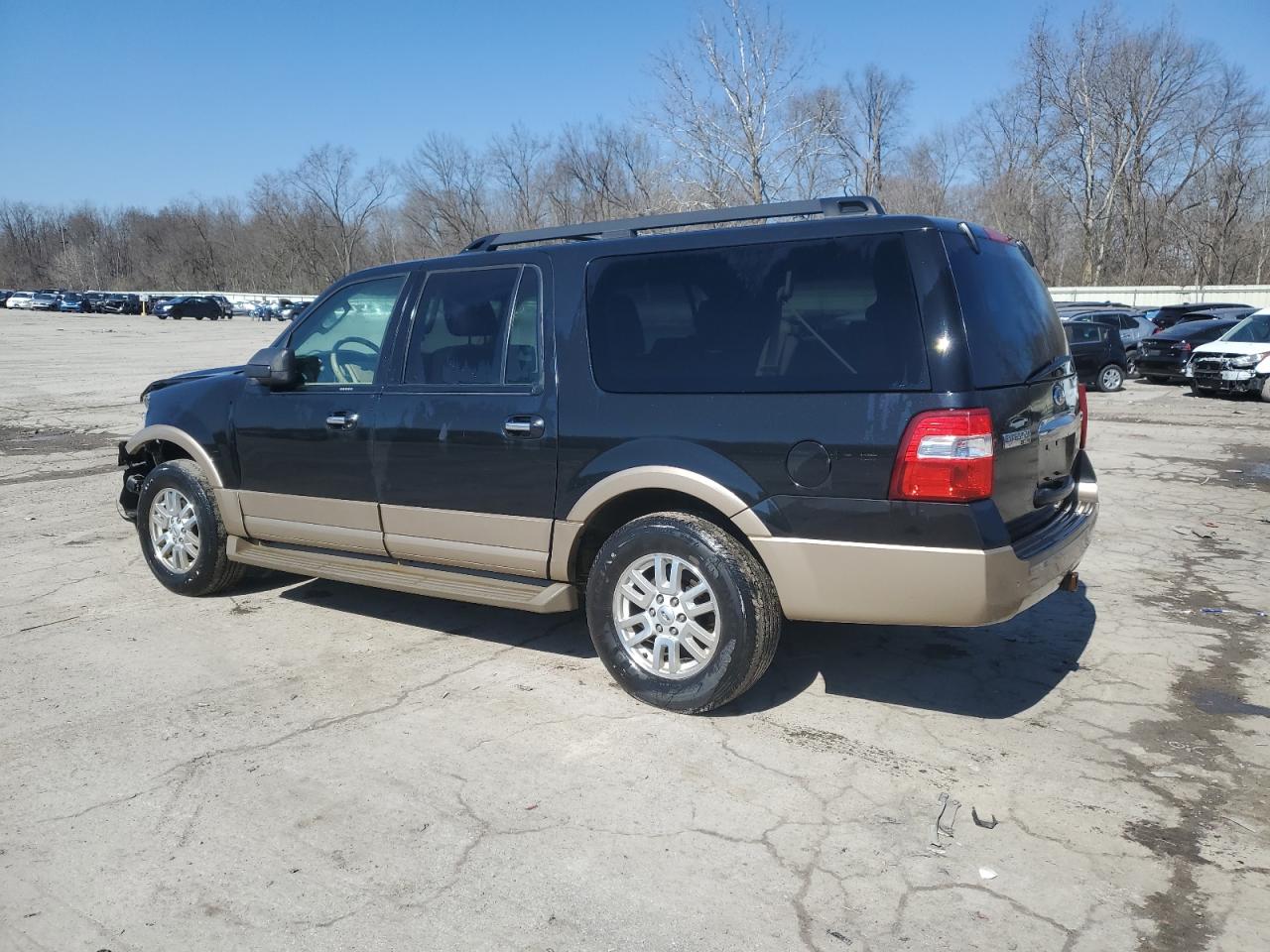 2014 Ford Expedition - Image 2