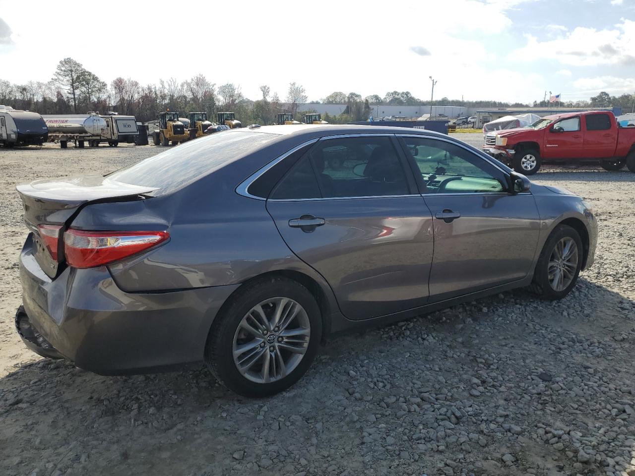 2015 Toyota Camry - Image 3