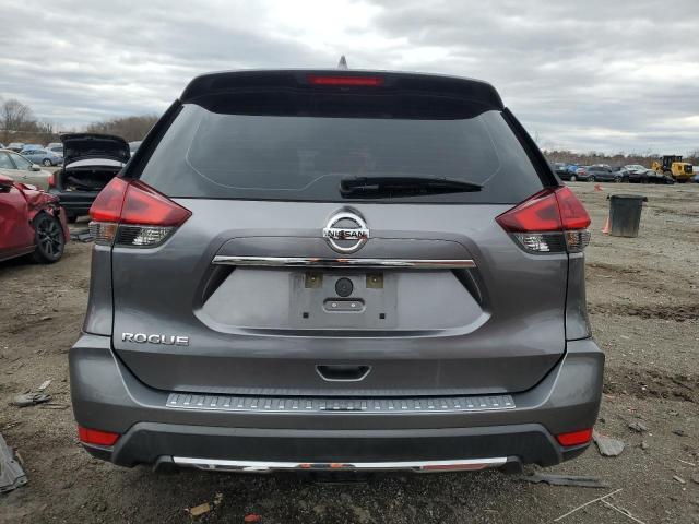  NISSAN ROGUE 2018 Szary