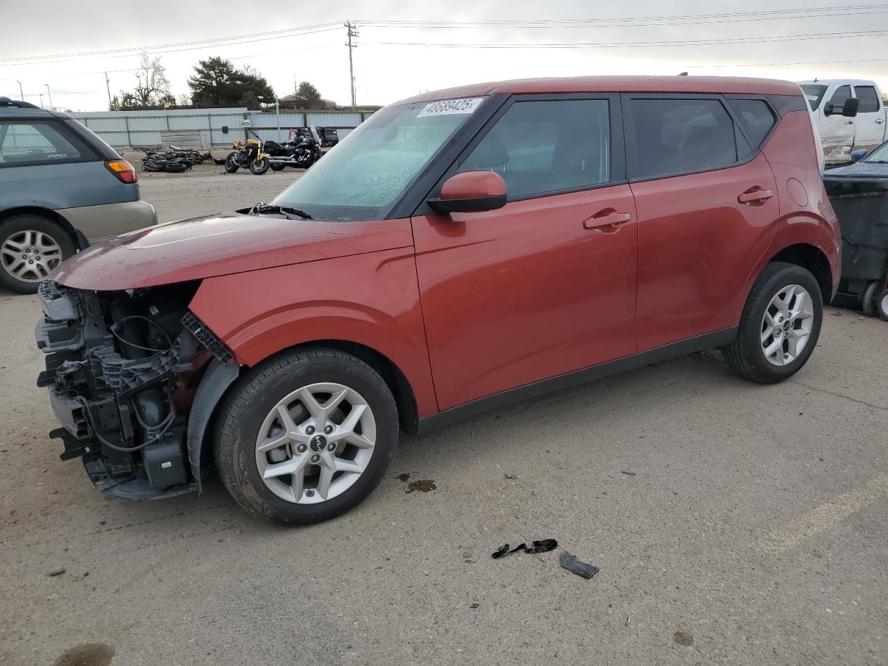 2024 Kia Soul - Image 1