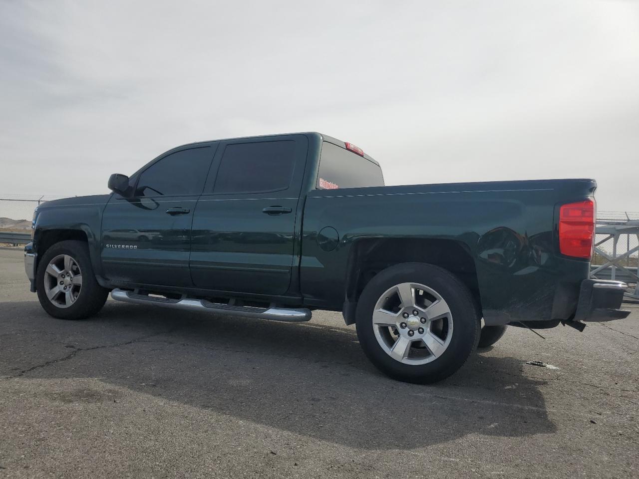 2015 Chevrolet Silverado - Image 2