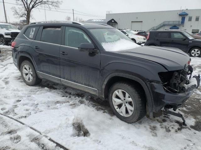2019 VOLKSWAGEN ATLAS SEL